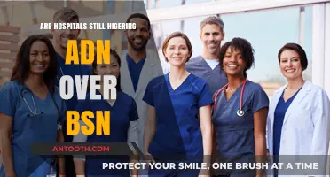 Hospitals Hiring ADN vs BSN: Who's Preferred?