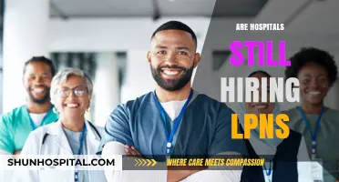 Are LPNs Still in Demand? Exploring Hospital Hiring Trends