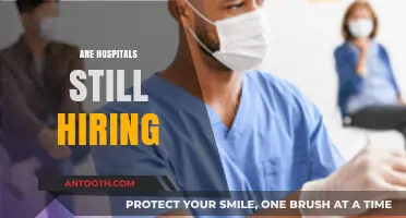 Are Hospitals Still Hiring? Exploring Job Opportunities in Healthcare