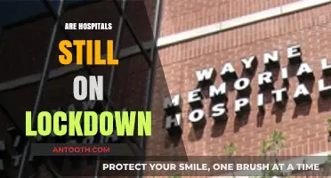 Are Hospitals Still on Lockdown? Current Status and Visitor Policies