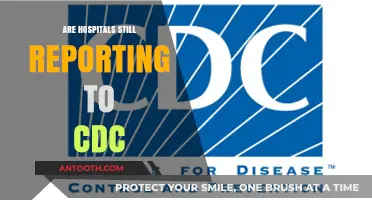 Are Hospitals Still Reporting to the CDC? An Update