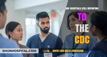 Hospitals and CDC: Ongoing Reporting and Transparency
