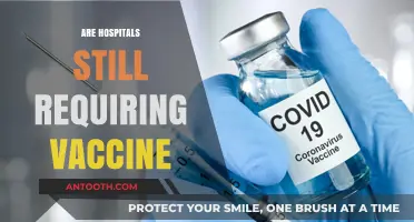 Are Hospitals Still Mandating COVID-19 Vaccines in 2023?