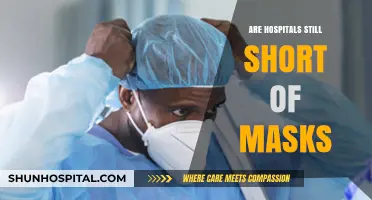 Mask Shortages Persist: The Ongoing Struggle in Hospitals