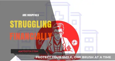 Financial Struggles in Healthcare: Are Hospitals Facing Economic Challenges?