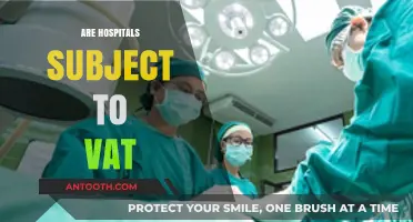 Are Hospitals Subject to VAT? Understanding Tax Implications in Healthcare