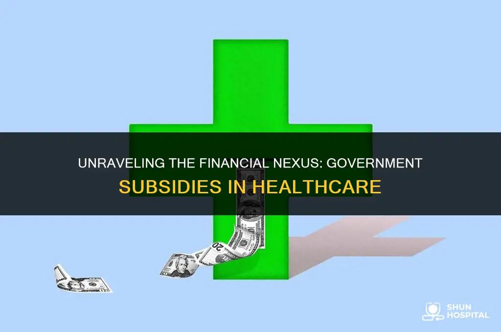 are hospitals subsidized by the government