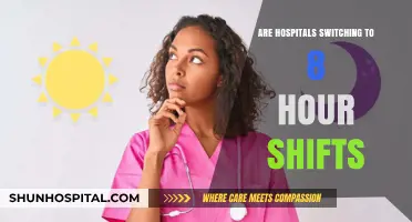 Why Hospitals Embrace 8-Hour Shifts