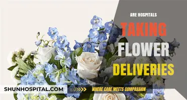 Are Hospitals Still Accepting Flower Deliveries? What You Need to Know