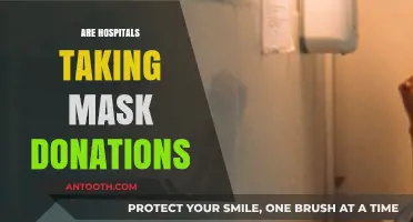 Hospitals Accepting Mask Donations: How You Can Help During COVID-19