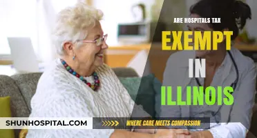 Understanding Hospital Tax Exemptions in Illinois: A Comprehensive Guide