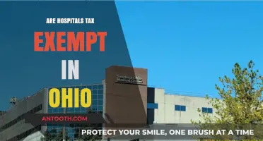 Exploring the Tax Exemption Status of Hospitals in Ohio