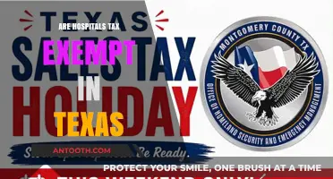 Understanding Hospital Tax Exemptions in Texas: A Comprehensive Guide