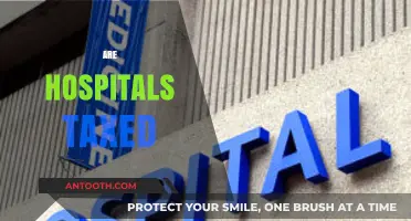 Are Hospitals Taxed? Understanding Nonprofit Status and Tax Exemptions