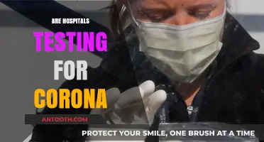 Are Hospitals Testing for Corona? Current Practices and Protocols Explained