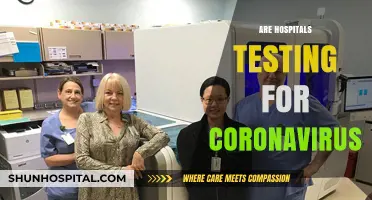 Are Hospitals Testing for Coronavirus? What You Need to Know