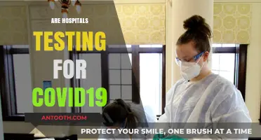Are Hospitals Testing for COVID-19? Current Practices and Protocols Explained