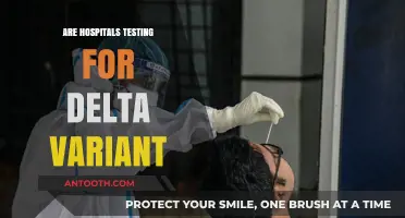 Decoding the Delta Variant: Are Hospitals Equipped to Test?