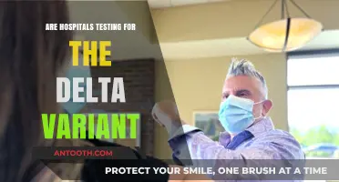 Hospitals Testing for Delta Variant: What You Need to Know