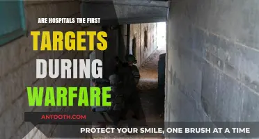 Hospitals: The Unspoken Targets of Warfare