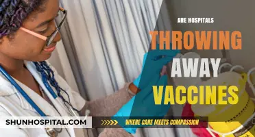 Wasted Doses: Are Hospitals Discarding Precious COVID-19 Vaccines?