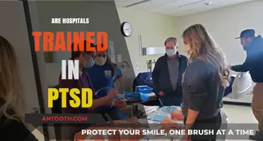 Are Hospitals Equipped to Handle PTSD? Training and Preparedness Explored