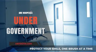 Are Hospitals Government-Run? Exploring Public vs. Private Healthcare Systems