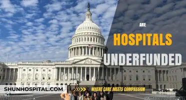 Are Hospitals Underfunded? Exploring the Financial Crisis in Healthcare