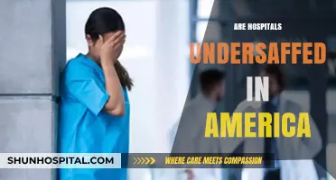 Are American Hospitals Facing a Critical Staffing Shortage Crisis?