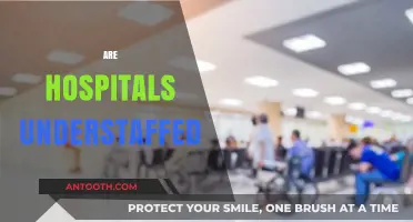 Are Hospitals Understaffed? Exploring the Crisis in Healthcare Workforce