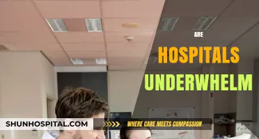 Are Hospitals Underwhelmed? Uncovering the Reality of Healthcare Capacity