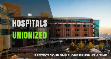 Are Hospitals Unionized? Exploring Labor Rights in Healthcare Settings
