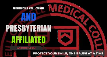 Cornell, Presbyterian: Exploring Hospital Affiliations and Their Benefits