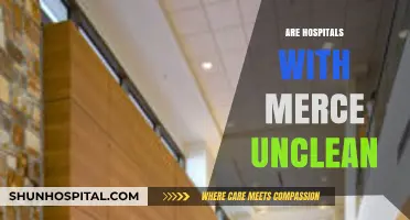Are Hospitals with Mercy Unclean? Debunking Myths and Misconceptions