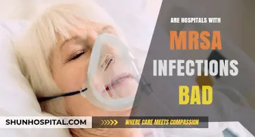 Unveiling the Truth: Are Hospitals with MRSA Infections Really That Bad?