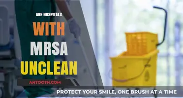 Are MRSA-Affected Hospitals Unclean? Debunking Myths and Understanding Risks
