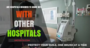 Are Hospitals Required to Share Patient Information with Each Other?