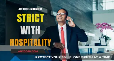 Exploring the Rigor of Hotel Managers in Upholding Hospitality Standards