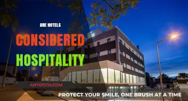 Are Hotels Truly Hospitality? Exploring the Industry's Core Essence