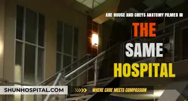 House vs. Grey's Anatomy: Same Hospital Set or Different Locations?