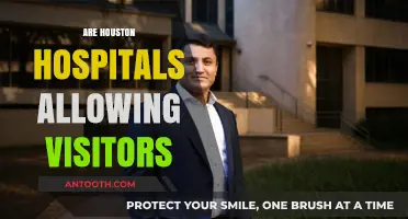 Houston Hospitals Update: Visitor Policies and Guidelines Explained