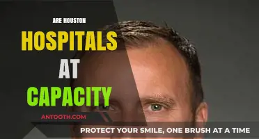 Houston Hospitals at Capacity: Current Status and Patient Impact