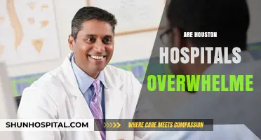 Houston Hospitals Under Strain: Are They Overwhelmed Amid Rising Demand?