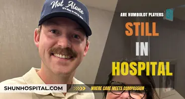 Ongoing Recovery: Humboldt Players' Hospitalization Status Update