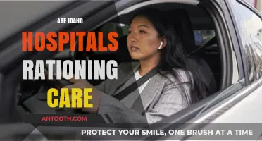 Idaho Hospitals Rationing Care: Fact or Fiction? Uncovering the Truth