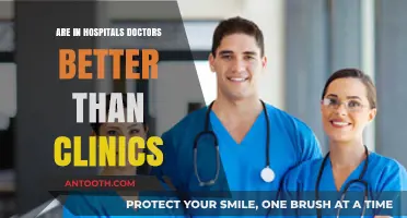 Hospital Doctors: Better Care or Just Hype?
