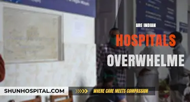Are Indian Hospitals Overwhelmed? Analyzing Healthcare System Challenges and Solutions