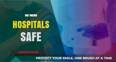 Are Indian Hospitals Safe? Unveiling the Truth Behind Healthcare Standards