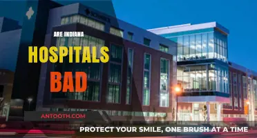 Are Indiana Hospitals Failing Patients? A Critical Look at Healthcare Quality