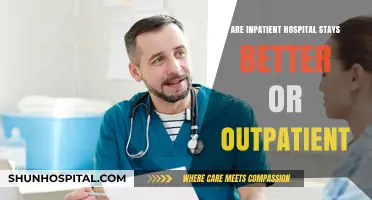 Inpatient vs Outpatient: Which Hospital Stay is Superior?